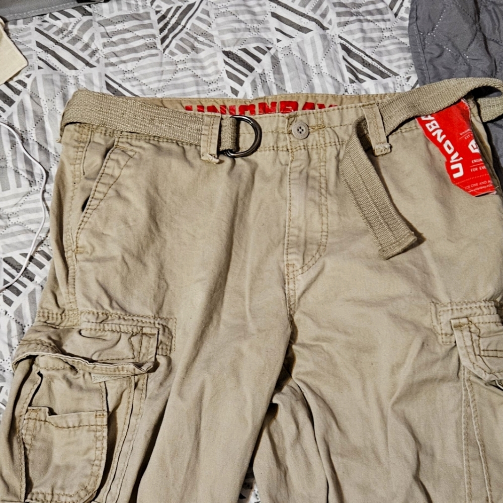 Union bay survival pants